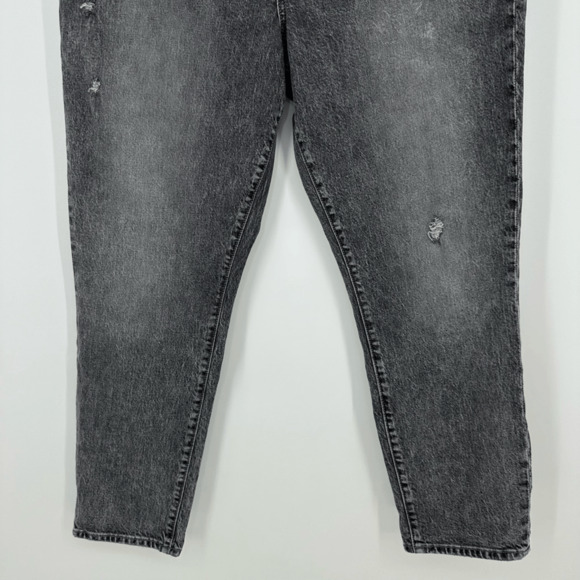 Pistola Kate High Rise Slim Straight Jeans Whittier Wash Size 33 Organic Cotton - Picture 12 of 14